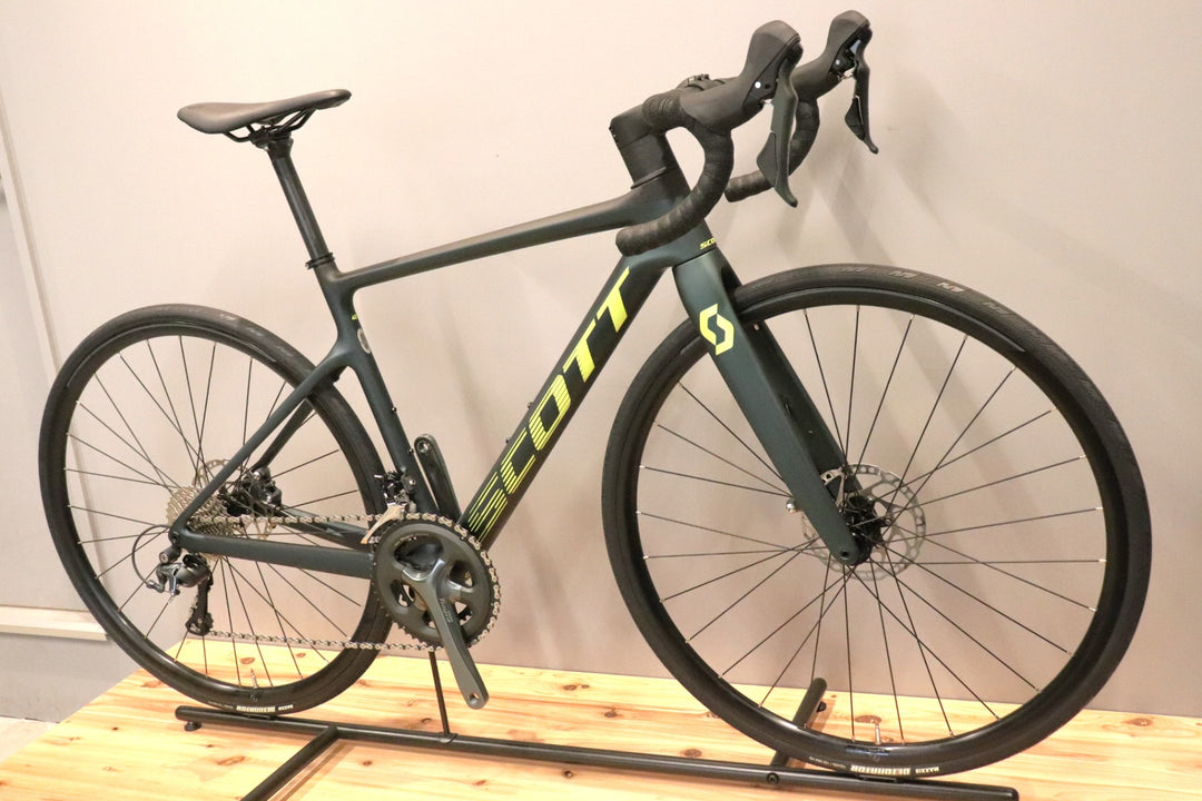 スコット SCOTT アディクト ADDICT 40 2022モデル XSサイズ シマノ ティアグラ 4720 MIX 10S カーボン ロードバイク 【仙台店】