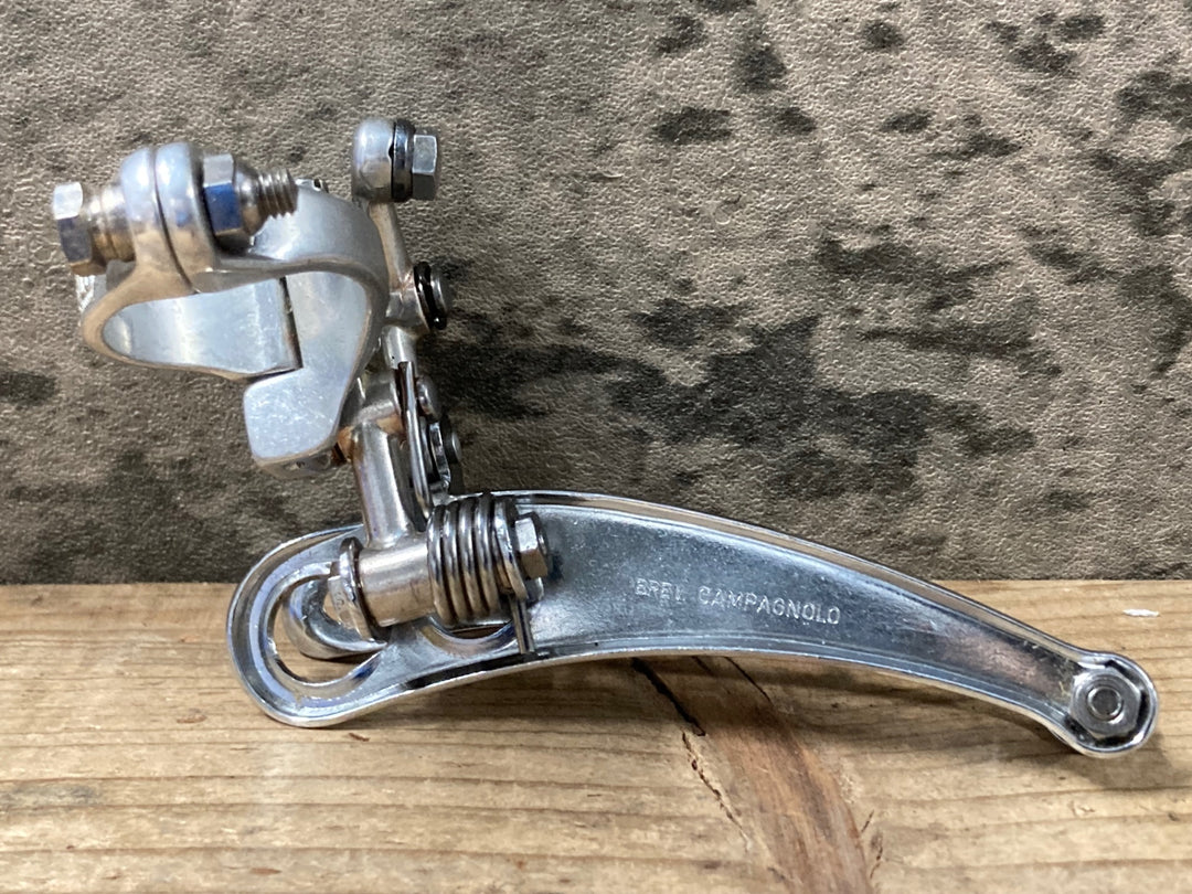 KH959 カンパニョーロ CAMPAGNOLO ヌーボレコード NUOVO RECORD フロントディレイラー バンド式 Φ28.6