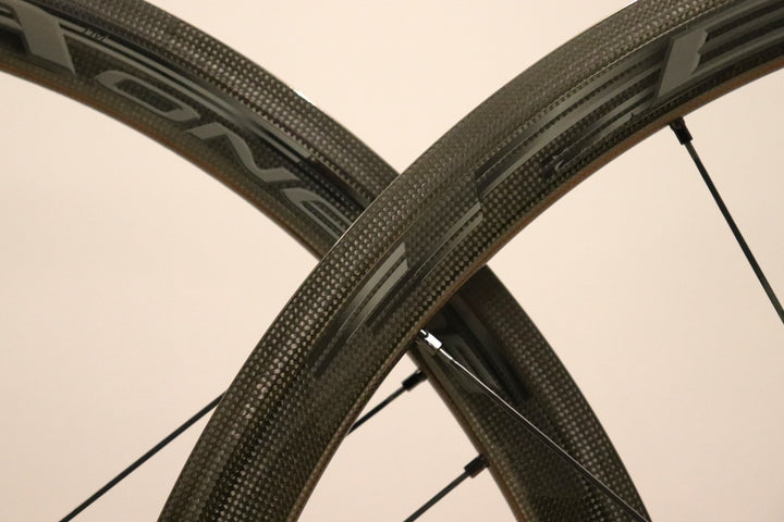 カンパニョーロ CAMPAGNOLO ボーラワン BORA ONE 35 TU カーボン チューブラー ホイールセット シマノ11S/12S ナローリム 【仙台店】