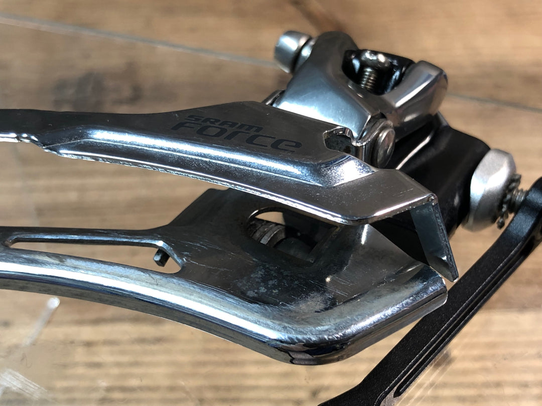 JN045 スラム SRAM フォース FORCE 10s フロントディレイラー 直付