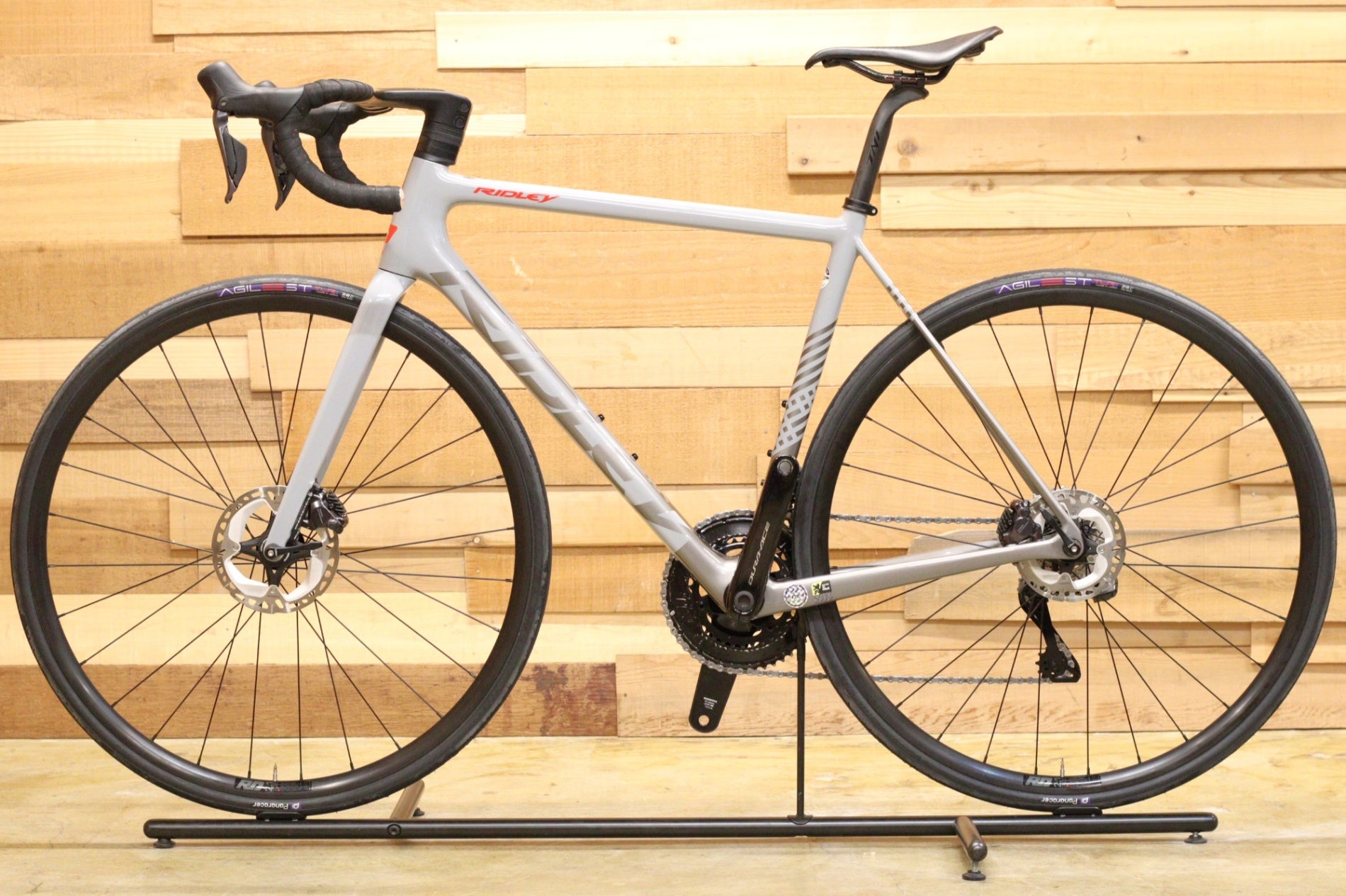 RIDLEY HELIUM SL フレームセット　ヘリウム　Sサイズ RIDLEY HELIUM SL フレームセット ヘリウム Sサイズ - メルカリ