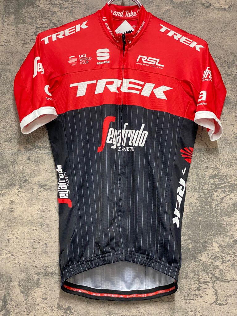 KB554 スポーツフル sportful TREK SEGAFREDO 半袖 サイクルジャージ