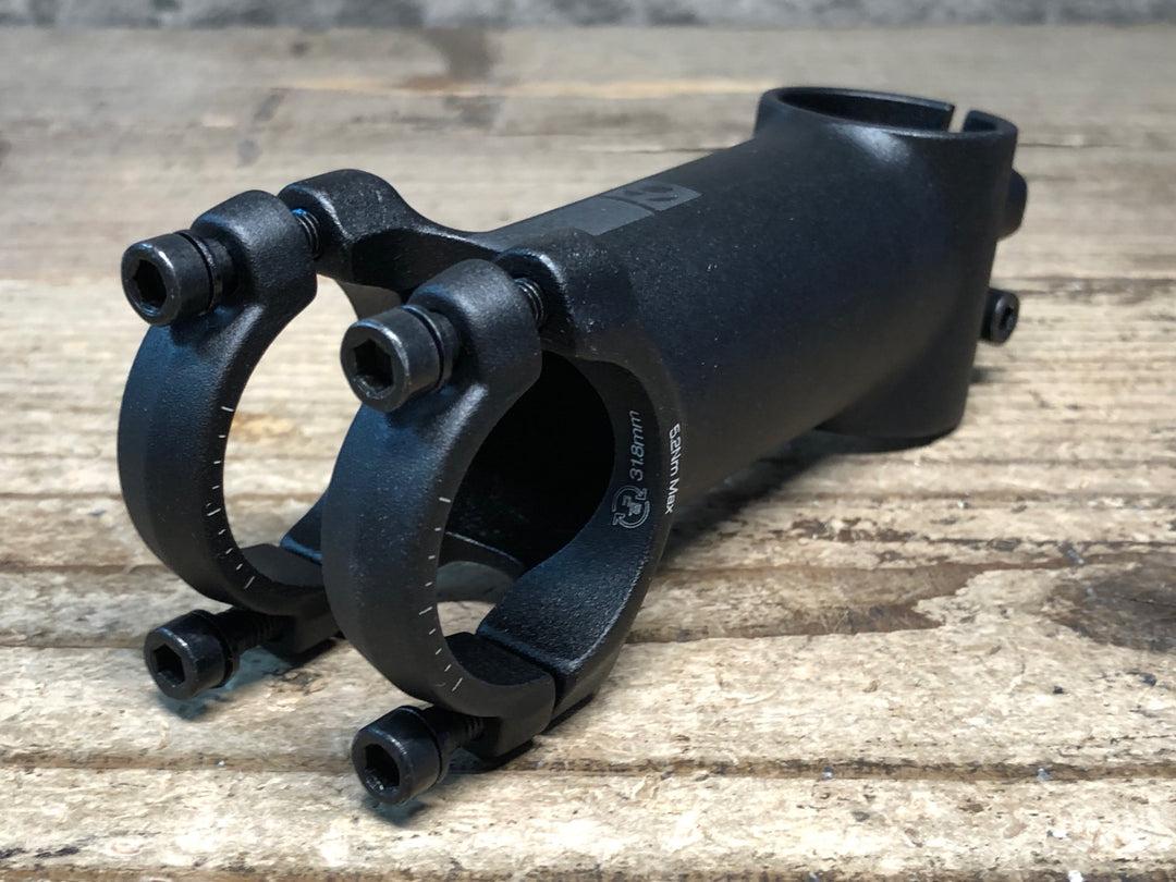 JQ635 ボントレガー BONTRAGER ELITE BLENDR STEM アルミステム 黒 Φ31.8 90mm