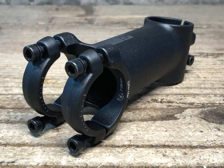 JQ635 ボントレガー BONTRAGER ELITE BLENDR STEM アルミステム 黒 Φ31.8 90mm