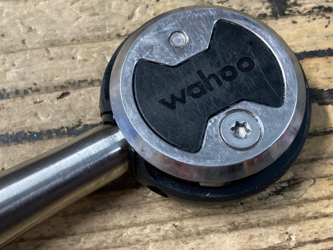 KF910 ワフー スピードプレイ Wahoo SPEEDPLAY ZERO ビンディングペダル ステンレススチールシャフト