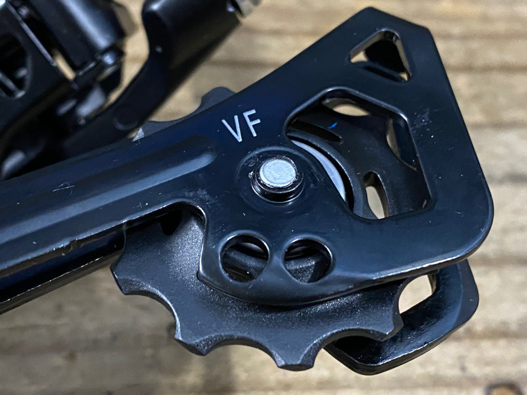 KJ394 マイクロシフト microSHIFT Advent RD-M6195M リアディレイラー 9S