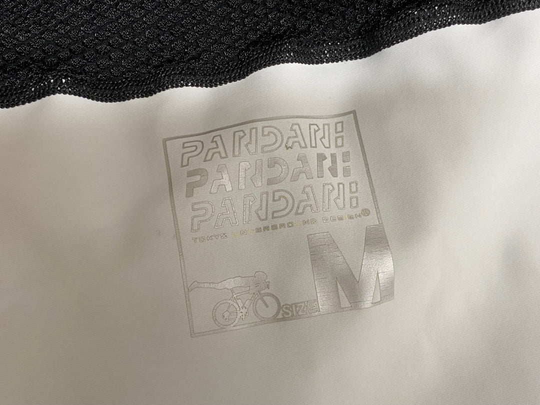 KD960 パンダーニ Pandani ビブショーツ 黒 M