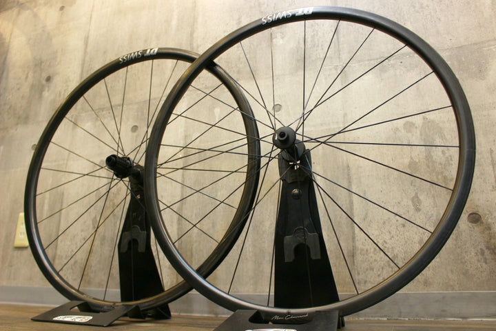 DT SWISS モンシャセラル PRC1100 DICUT 24 MON CHASSERAL カーボン チューブレス ホイールセット シマノ12S/11S 【名古屋店】