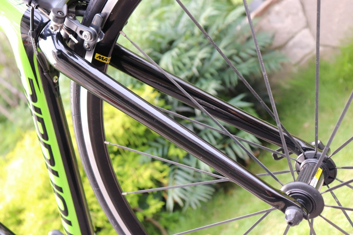 キャノンデール CANNONDALE スーパーシックス エボ SUPERSIX EVO 2018