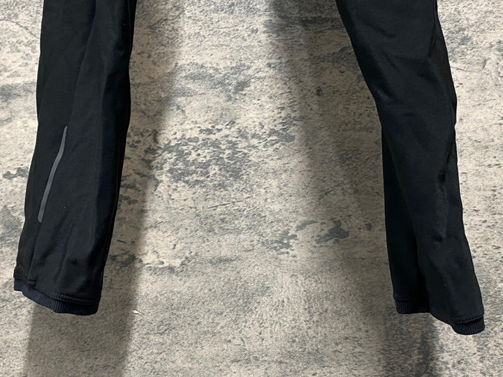 JW518 ラファ Rapha CORE CARGO WINTER TIGHTS WITH PAD カーゴビブタイツ 黒 XL 裏起毛