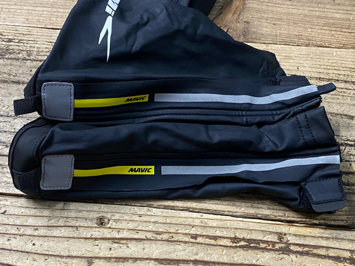 KH363 マヴィック MAVIC SHOE RAIN COVER シューズカバー 黒 Mサイズ