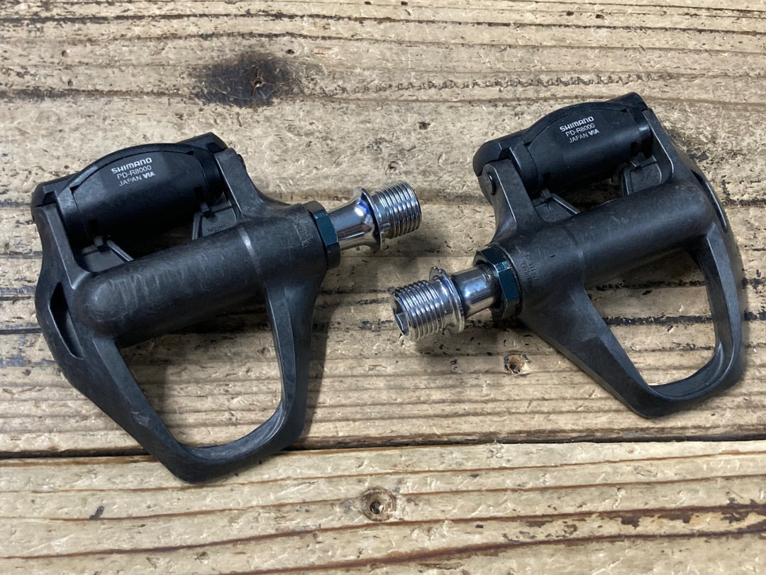 JW924 シマノ SHIMANO アルテグラ ULTEGRA PD-R8000 ビンディングペダル SPD-SL