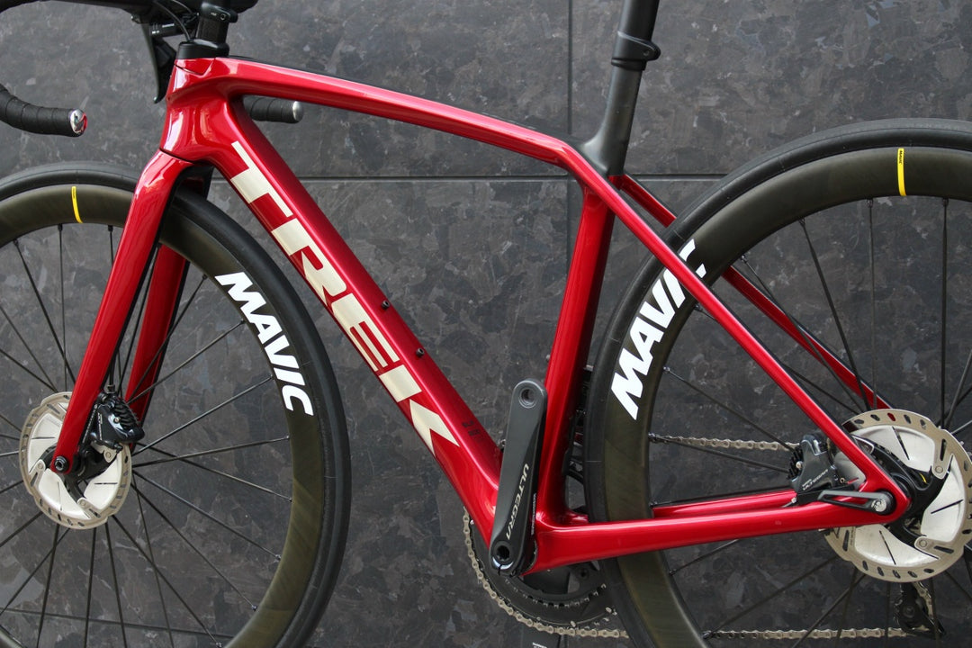 トレック TREK エモンダ EMONDA SLR DISC 2022年モデル 50サイズ シマノ アルテグラ R8050 Mix Di2 MAVIC SLR45 カーボン ロードバイク 【芦屋店】