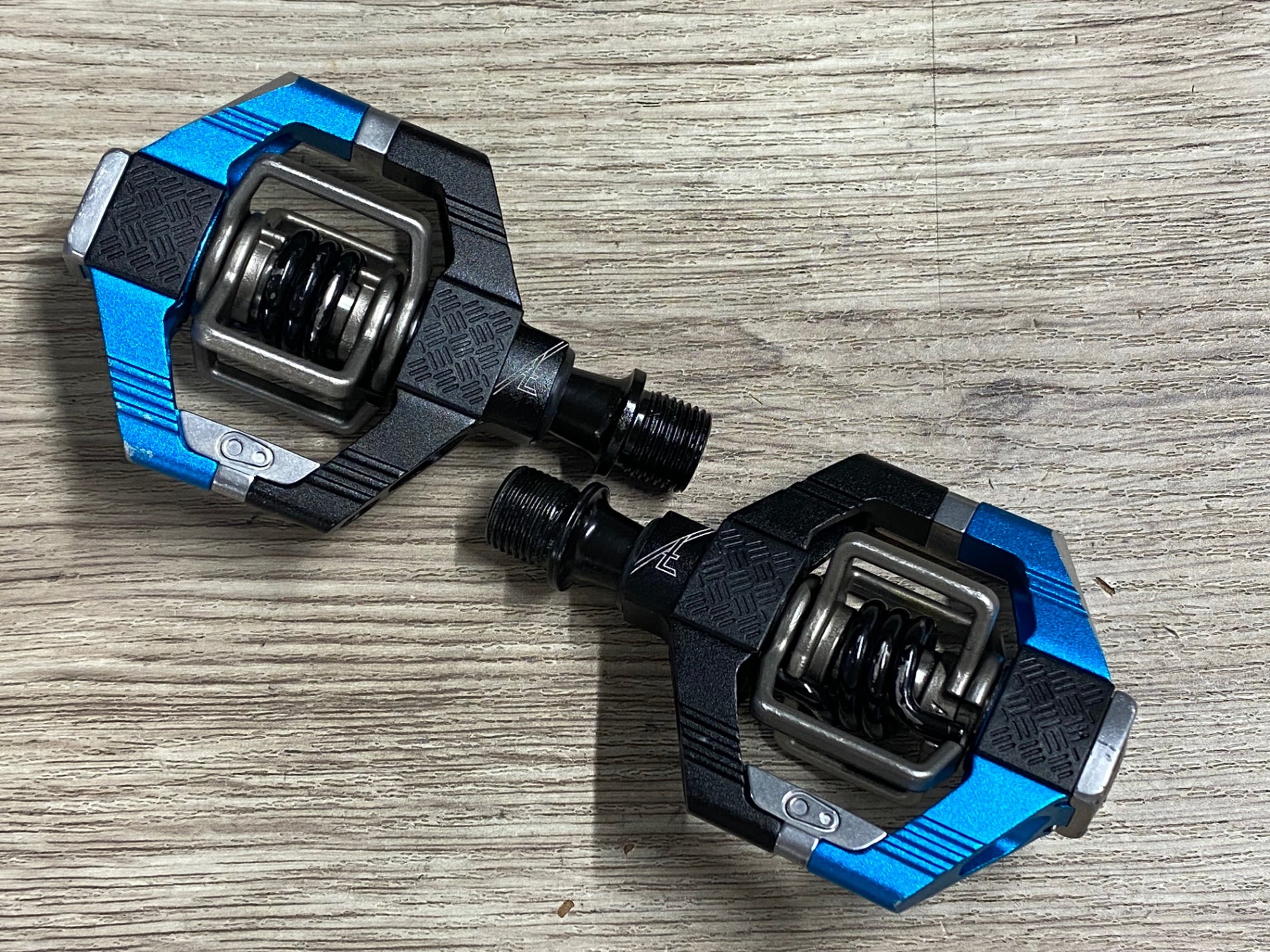 KE286 クランクブラザーズ crankbrothers candy7 ビンディングペダル