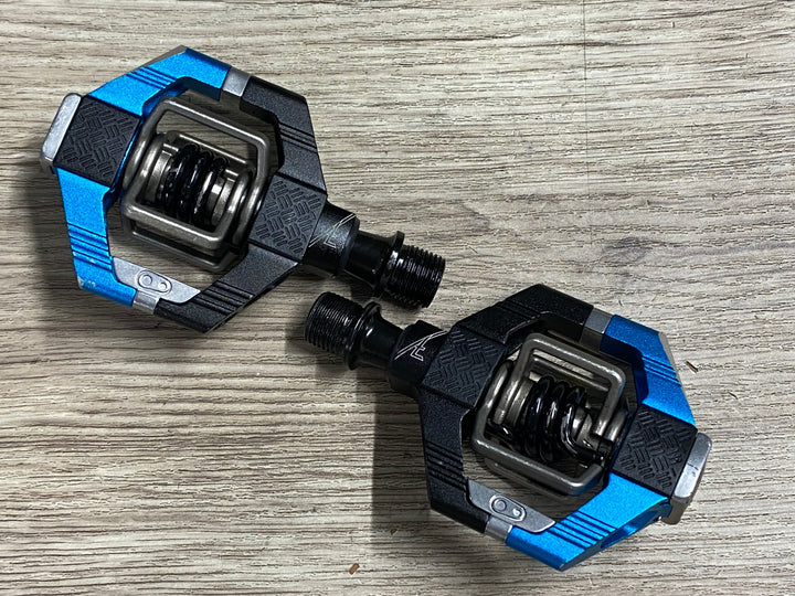 KE286 クランクブラザーズ crankbrothers candy7 ビンディングペダル