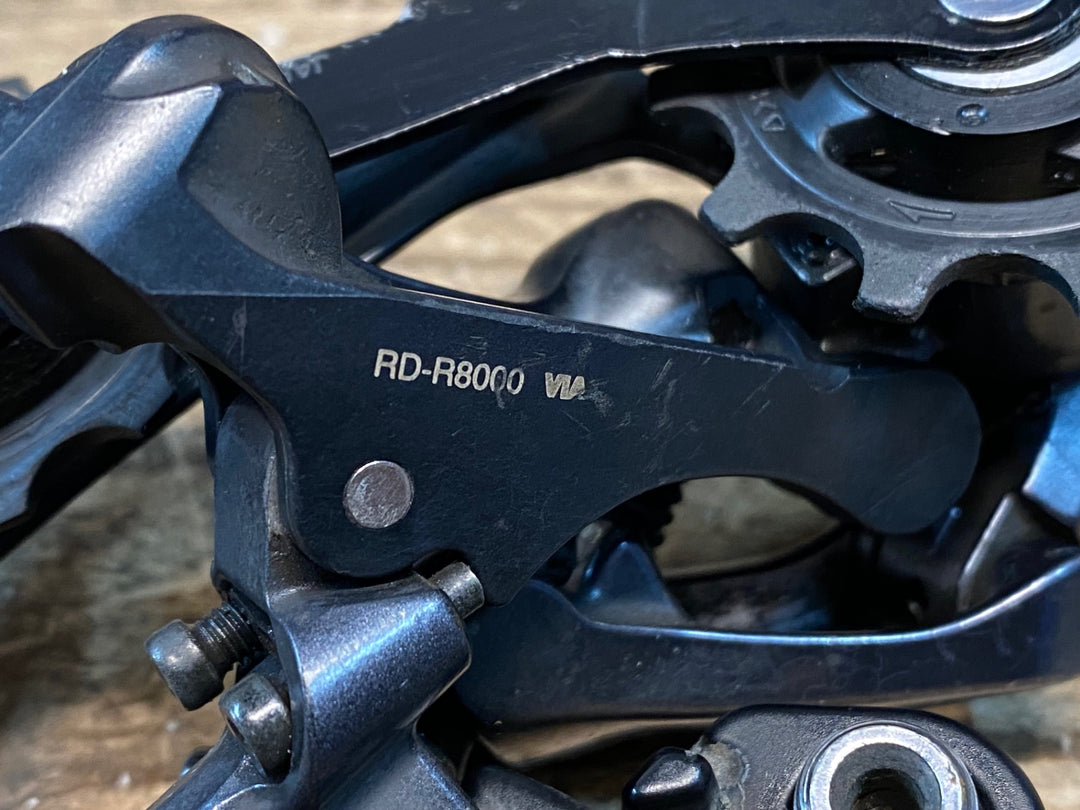 JJ086 シマノ SHIMANO アルテグラ ULTEGRA RD-R8000 SS リアディレイラー