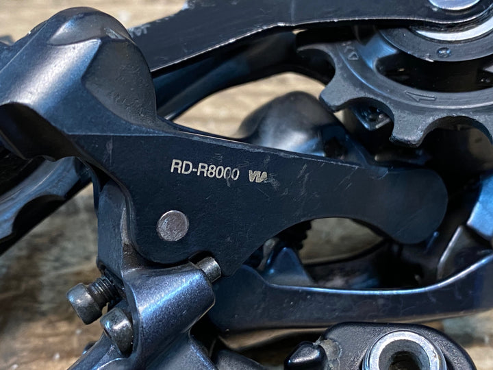 JJ086 シマノ SHIMANO アルテグラ ULTEGRA RD-R8000 SS リアディレイラー