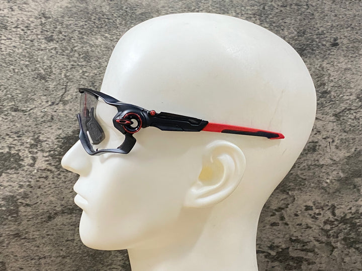 KP351 オークリー OAKLEY JAWBREAKER サングラス アイウェア 黒 ※交換用レンズ付属