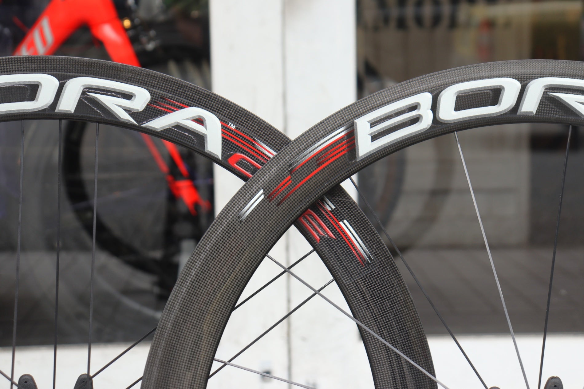 カンパニョーロ CAMPAGNOLO ボーラ ワン BORA ONE 50 カーボン