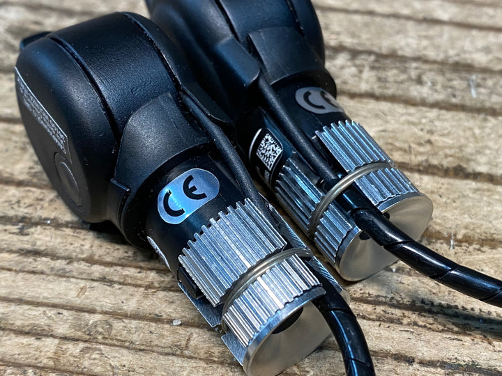 JJ333 カンパニョーロ CAMPAGNOLO SUPER RECORD EPS V4 バーエンドシフター