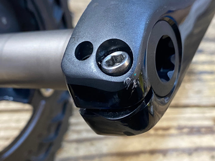 JX122 シマノ SHIMANO 105 FC-R7000 クランクセット 50/34T 170mm