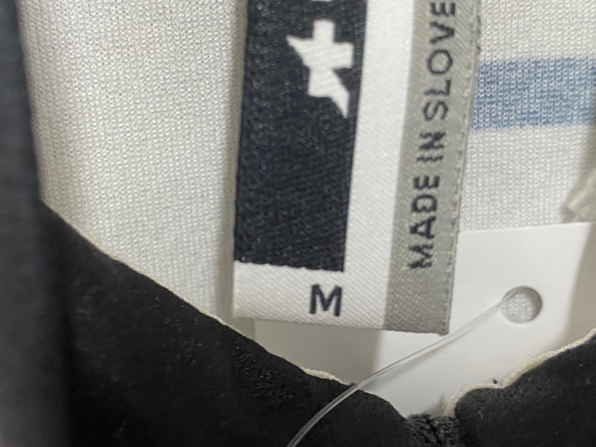 JX264 アソス ASSOS MANGUSSTA 半袖 サイクルジャージ 白 M – BICI