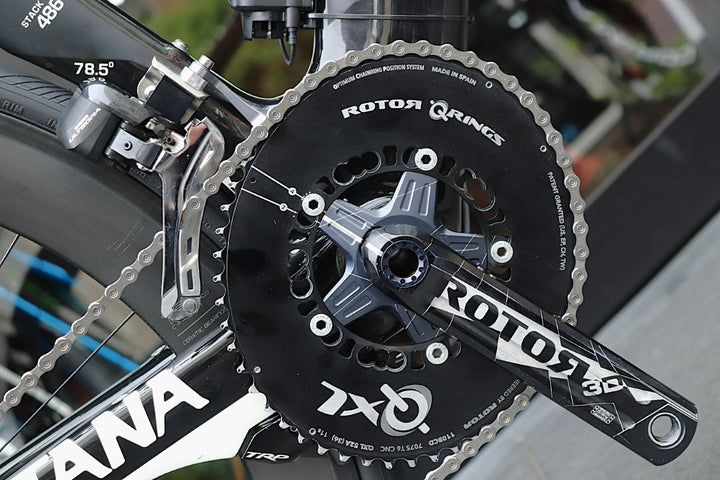 シーポ CEEPO カタナ KATANA 2015 Sサイズ シマノ アルテグラ 6870 Di2 MIX 11S カーボン トライアスロンバイク 【東京南麻布店】