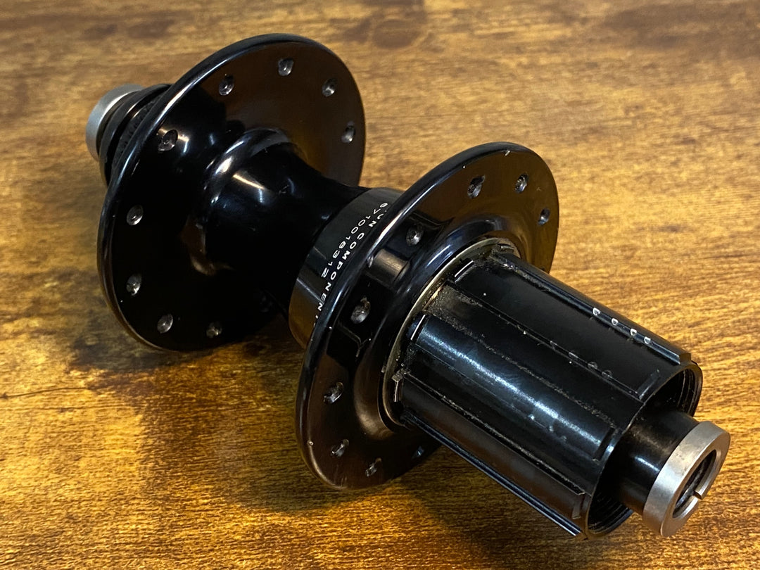 KR488 クリスキング CHRIS KING R45D リアハブ シマノ11S 12×142mm 24H 黒