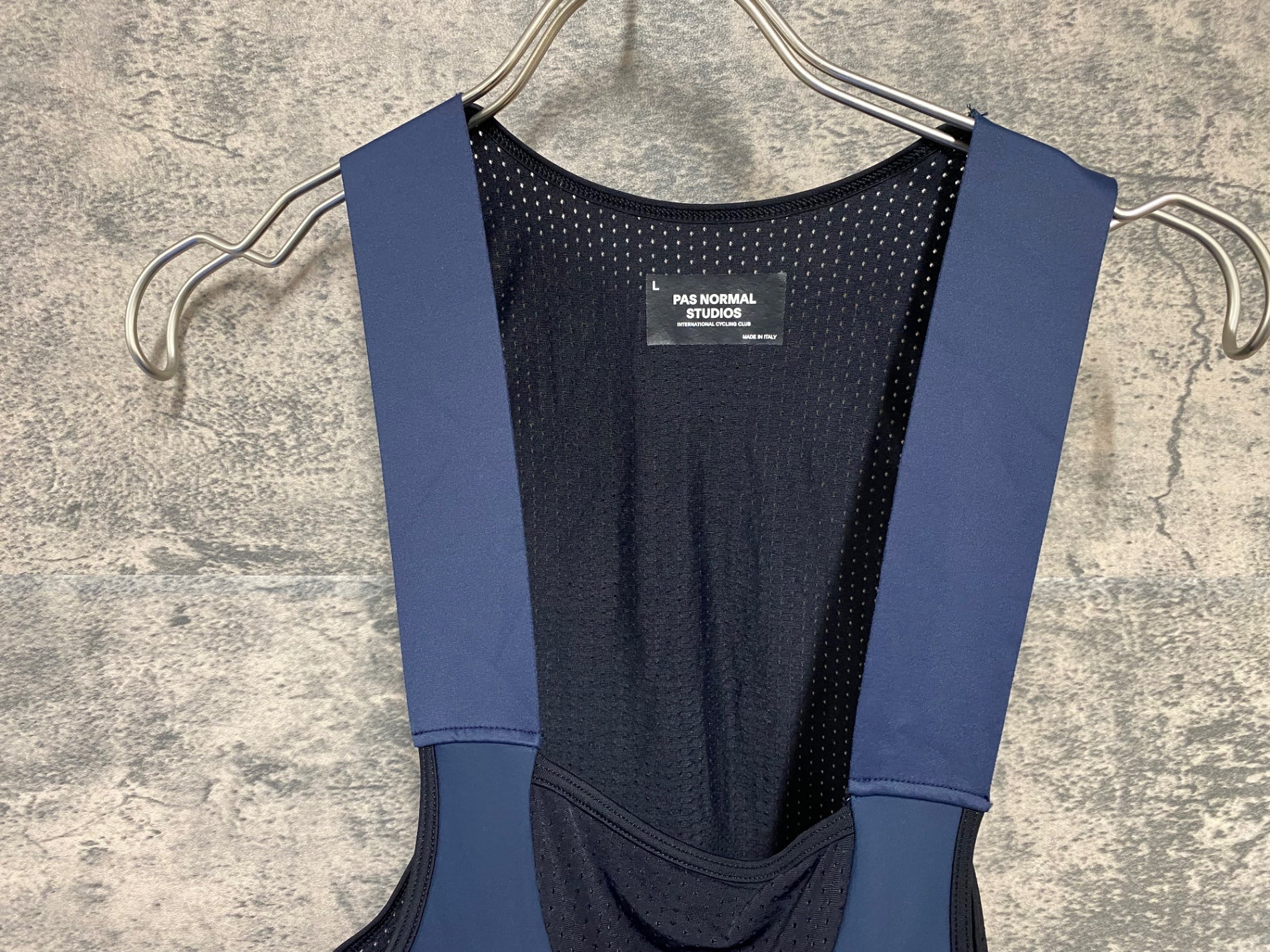 KA557 パスノーマルスタジオ PAS NORMAL STUDIOS MECHANISM WINTER BIB