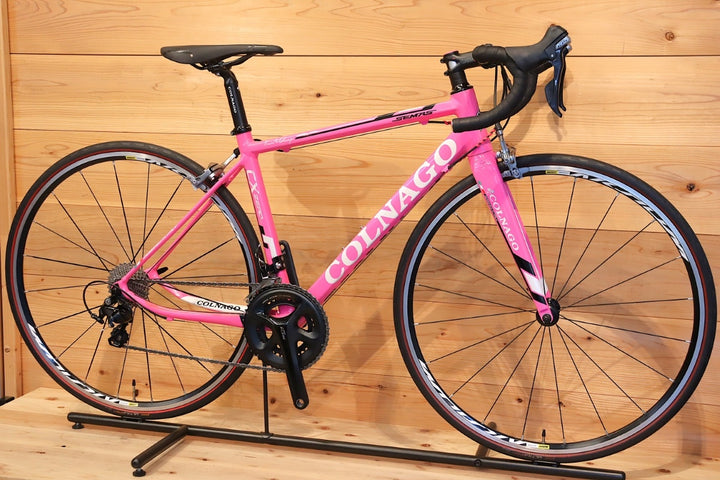 コルナゴ COLNAGO CX-ZERO ALU 2016モデル 450Sサイズ シマノ 105 5800 MIX 11S アルミ ロードバイク 【千葉店】