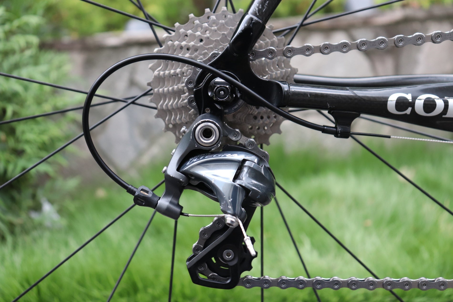 コルナゴ COLNAGO CLX 2007年頃モデル サイズ不明 シマノ アルテグラ
