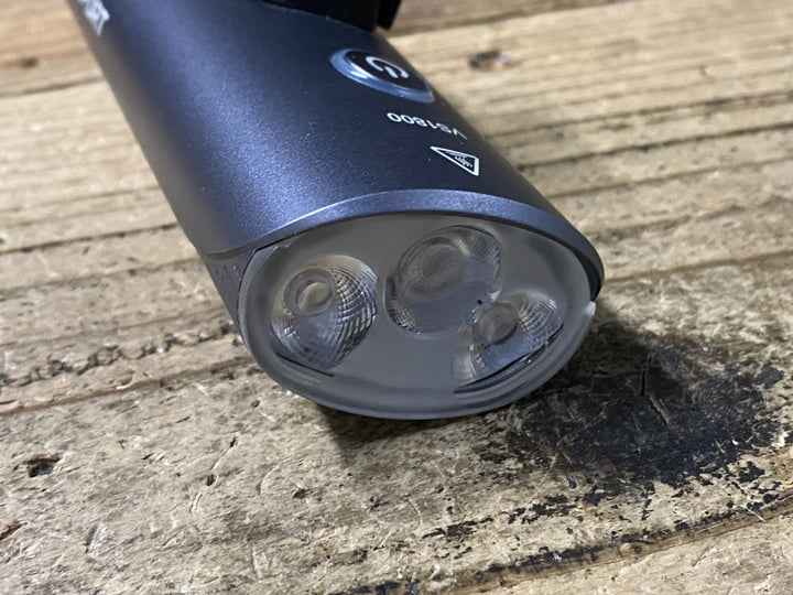 KA916 iGPSPORT VS1800 フロントライト 点灯確認済