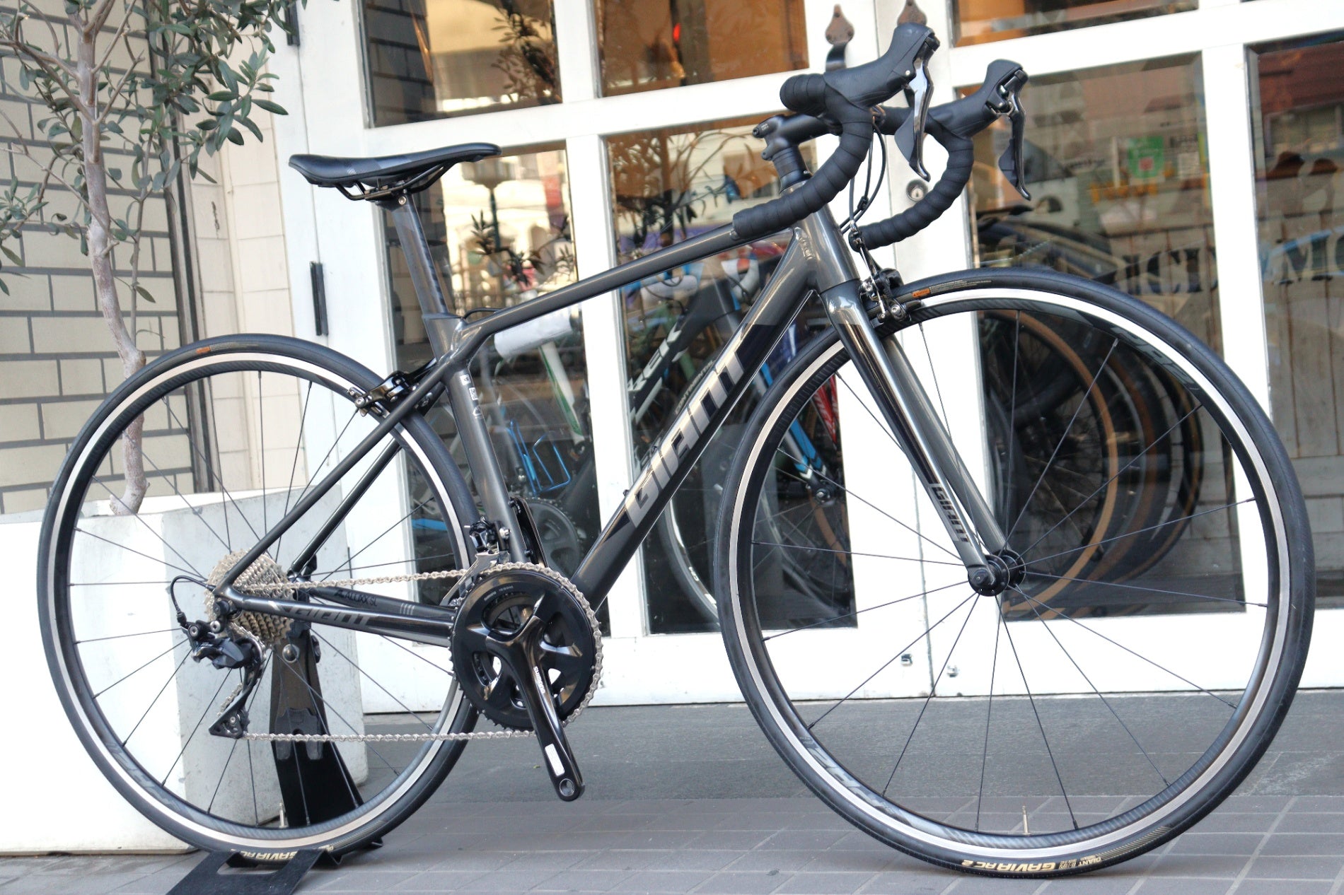 ジャイアント GIANT TCR SL1 2019モデル XSサイズ シマノ 105 R7000