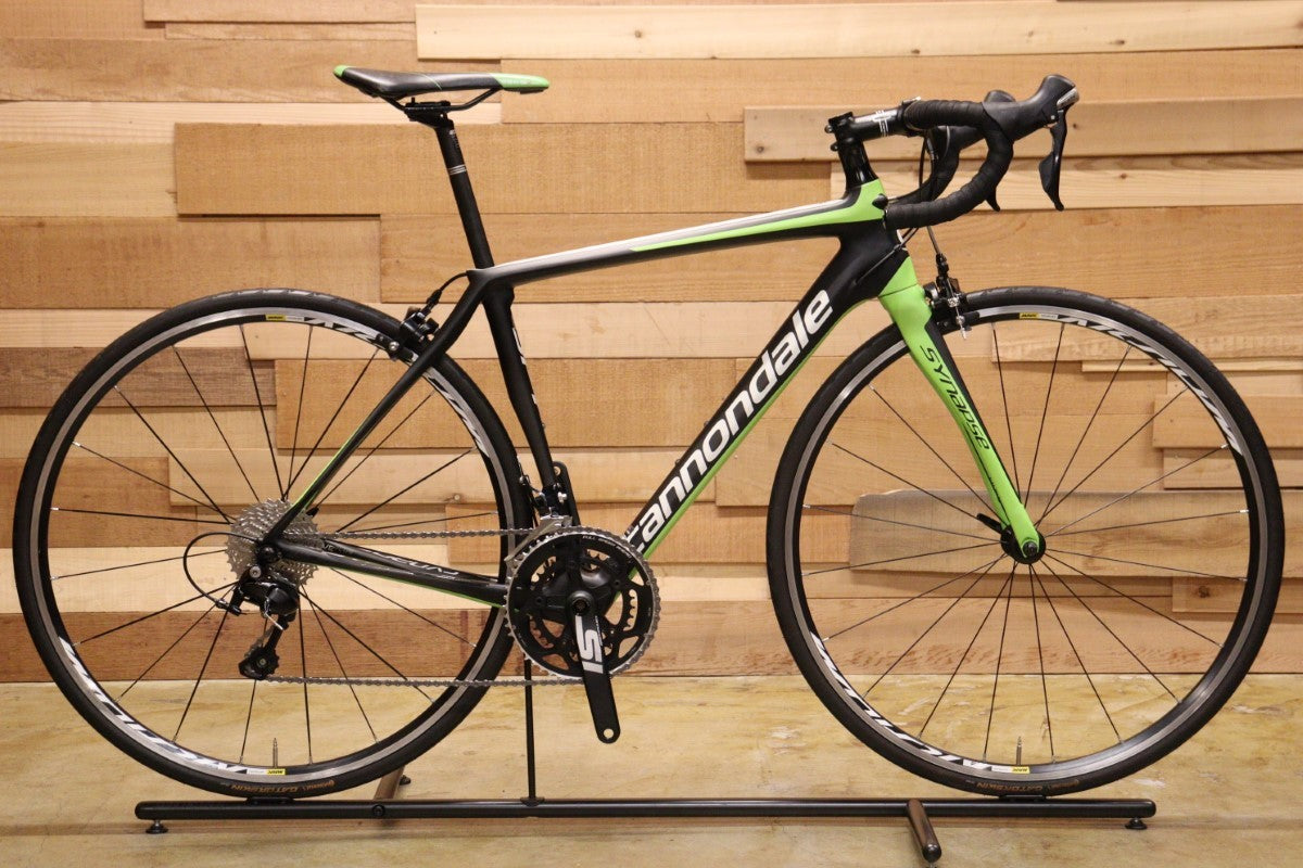 キャノンデール Cannondale シナプス カーボン Synapse Carbon 5 2016年 51サイズ 105 5800 11S カーボン  ロードバイク 【立川店】