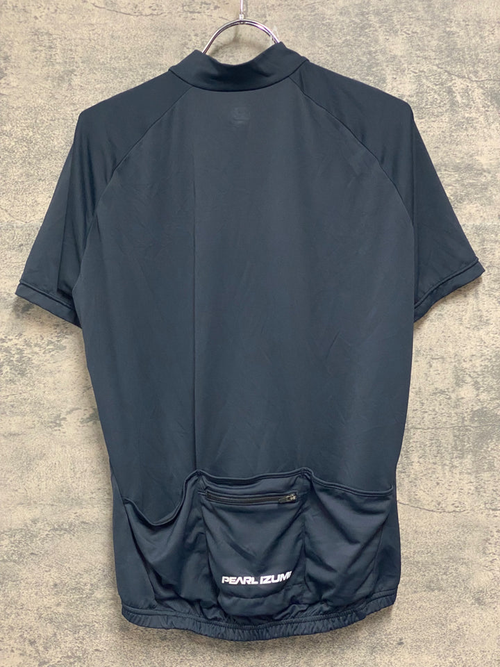 JU951 パールイズミ PEARL iZUMi 半袖 サイクルジャージ L 黒ピンク