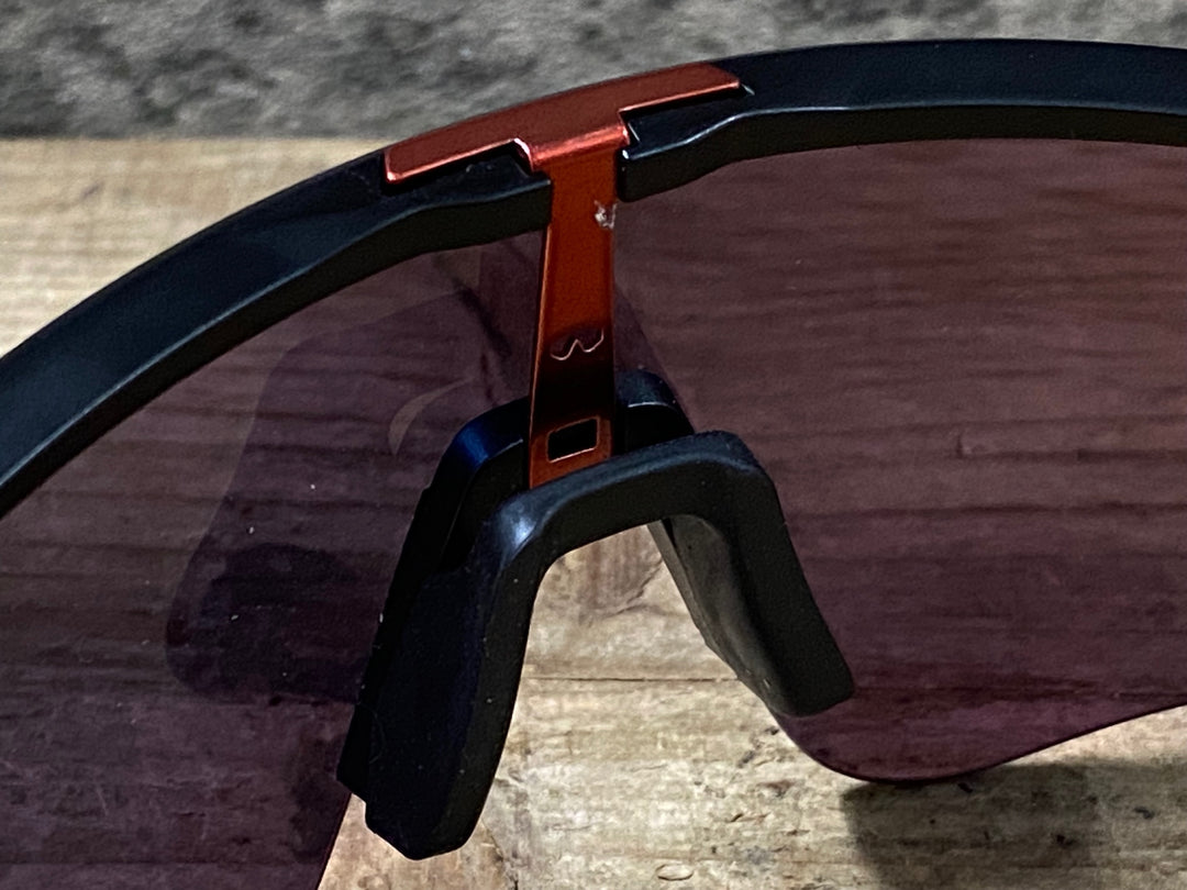 KJ578 オークリー OAKLEY スートロ SUTRO LITE PRIZMレンズ 黒 アイウェア サングラス
