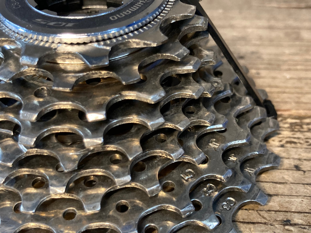 HV519 シマノ SHIMANO 105 CS-5700 スプロケット 12-25T 10S