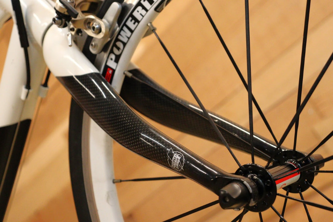 KHS P-20RAC 2009 SRAM RIVAL 2×10 MIX 20インチ 406 アルミ・カーボンミニベロ 【立川店】