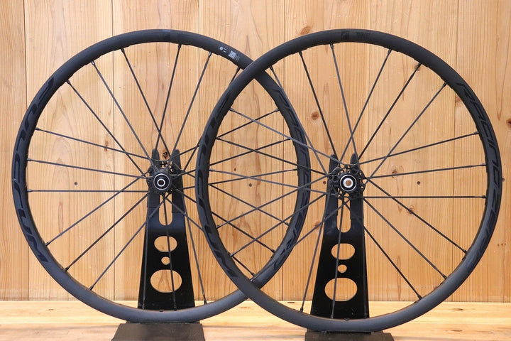 フルクラム FULCRUM レーシング ゼロ RACING ZERO CMPTZN DB アルミ チューブレスレディ ホイールセット  シマノ11S/12S 【芦屋店】