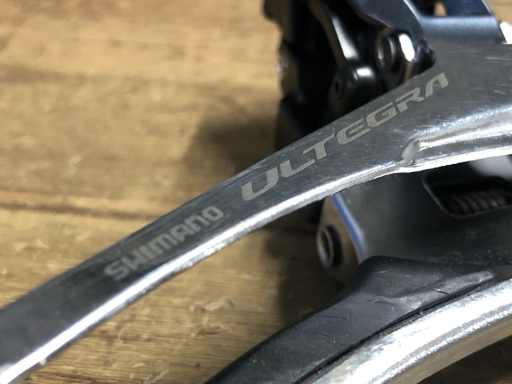 JY928 シマノ SHIMANO アルテグラ ULTEGRA FD-R8000 フロントディレイラー 2S 直付