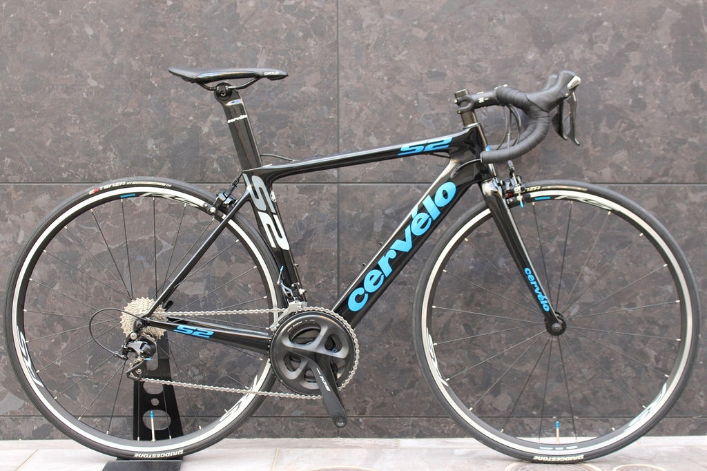 ロードバイク　サーヴェロ　s2 cervelo  アルテグラ　福岡県久留米市より ロードバイク サーヴェロ s2 cervelo アルテグラ 福岡県久留米市より