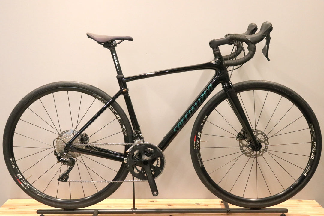 訳アリ スペシャライズド SPECIALIZED ROUBAIX SPORT 2019モデル 52サイズ シマノ 105 R7020 MIX 11S カーボン ロードバイク 【仙台店】