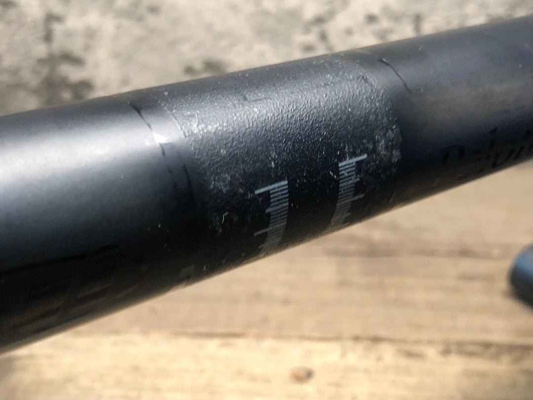 JQ327 TNi PELOTON カーボンハンドル ブラケットC-C420mm