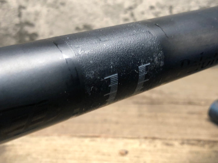 JQ327 TNi PELOTON カーボンハンドル ブラケットC-C420mm