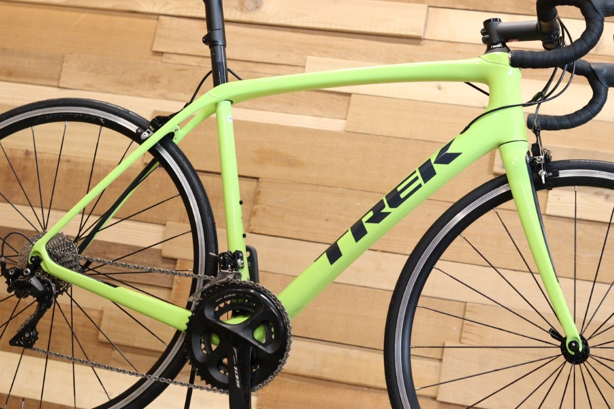 TREK domane sl5 2019年　フルカーボン　ロードバイク トレック TREK ドマーネ DOMANE SL5 2019 56サイズ シマノ 105