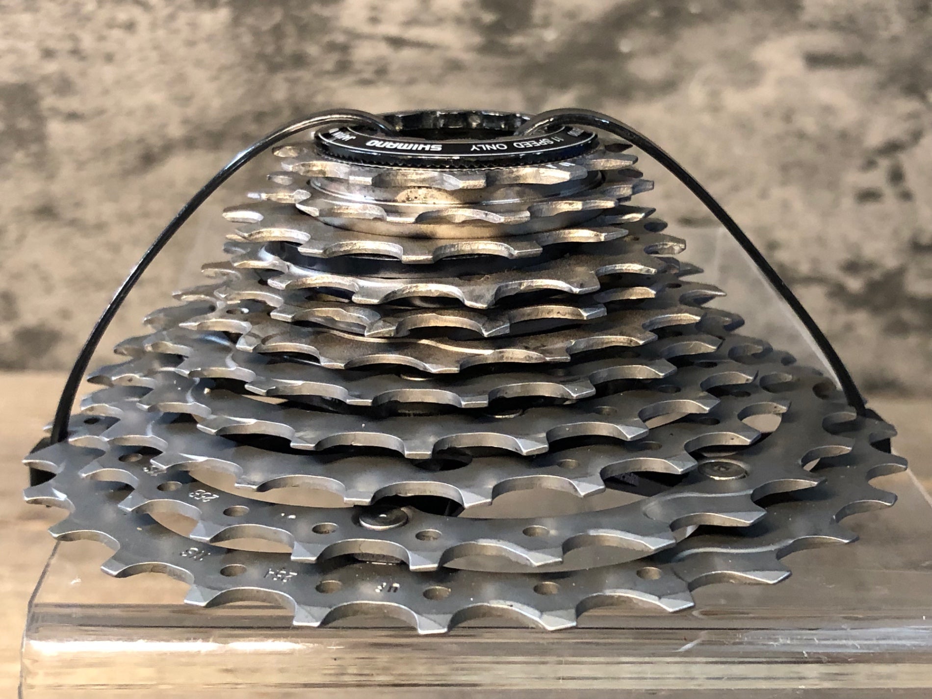 JO436 シマノ SHIMANO デュラエース DURA-ACE CS-R9100 スプロケット