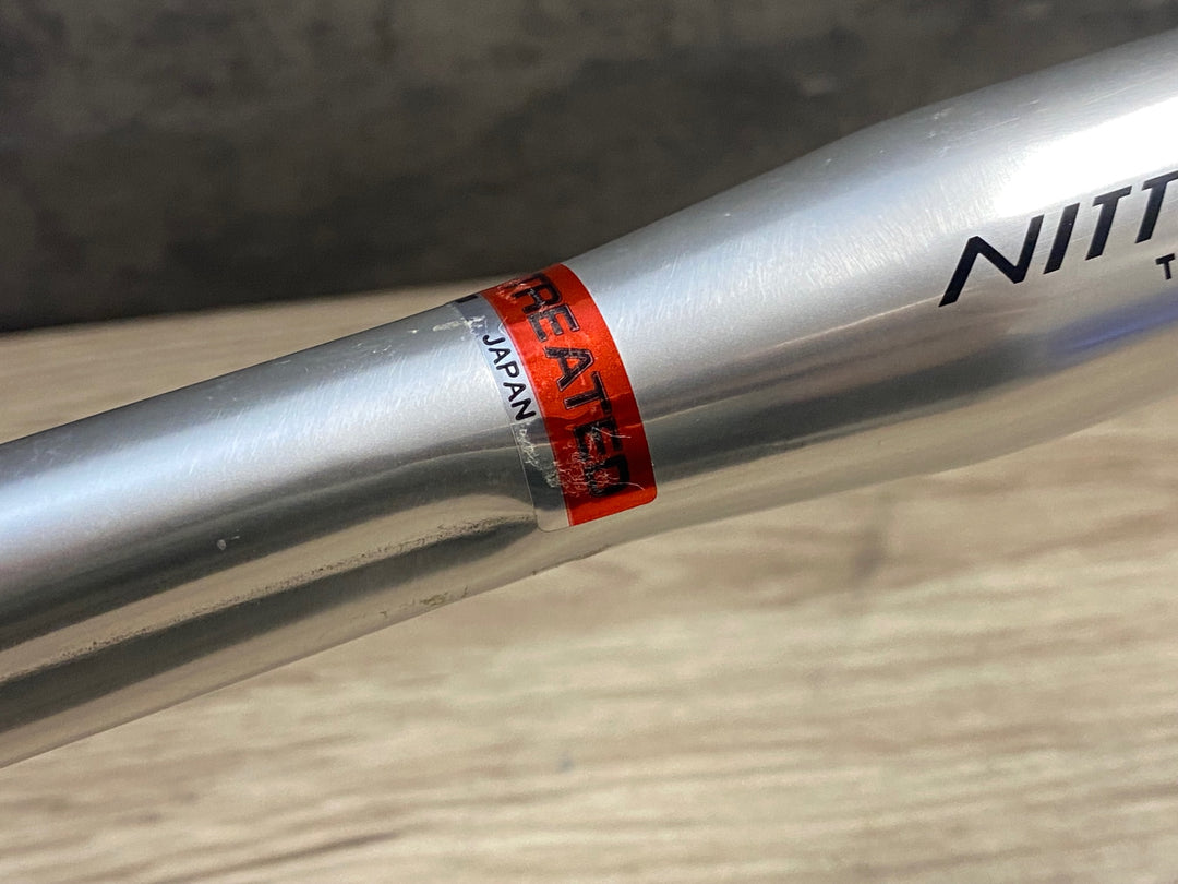 JW470 ニットー NITTO M106 SSB アルミハンドル Φ31.8 エンドC-C380mm