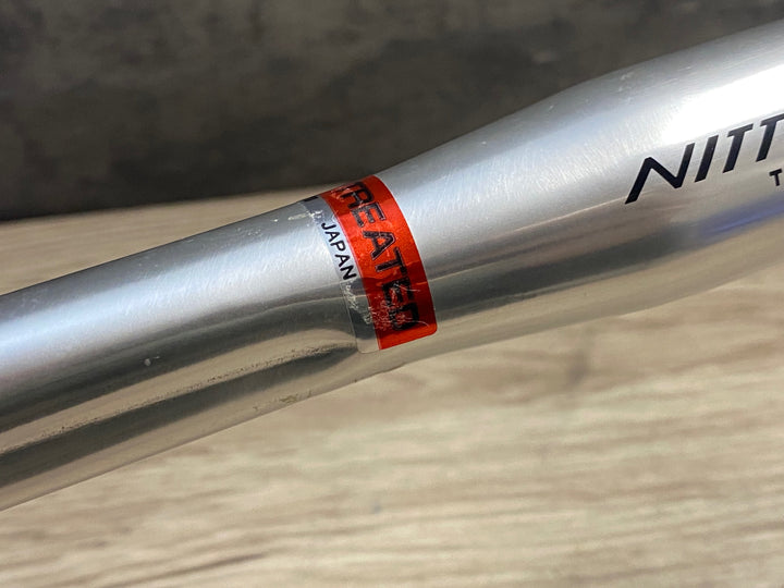 JW470 ニットー NITTO M106 SSB アルミハンドル Φ31.8 エンドC-C380mm