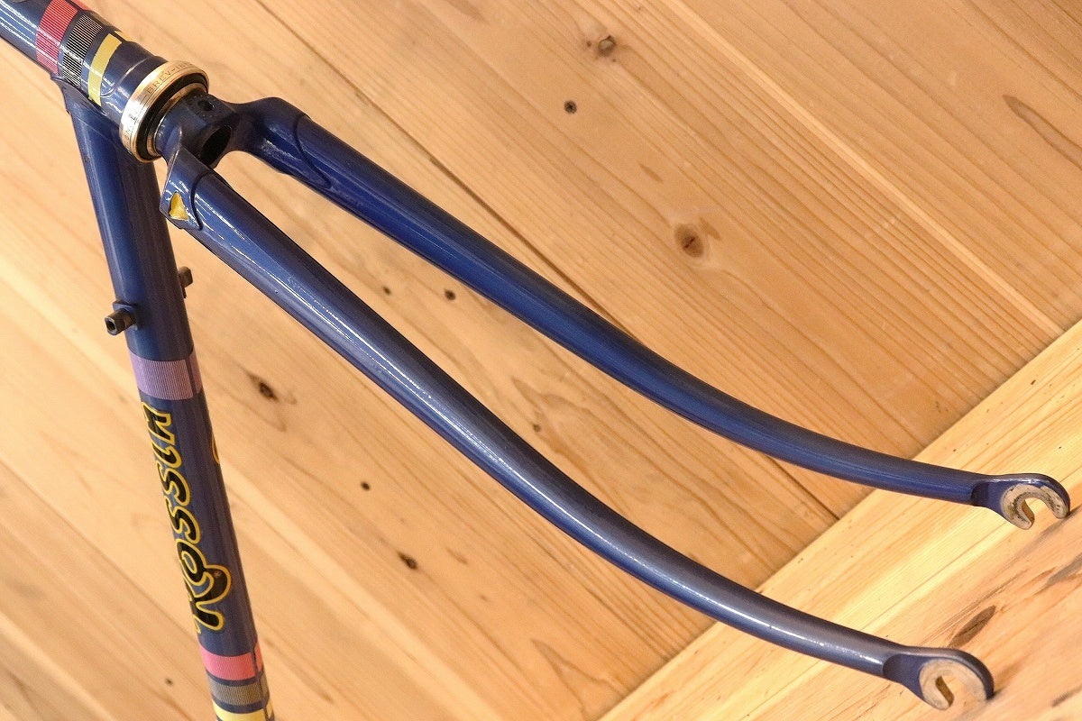 ロッシン ROSSIN クロモリ ロードバイク フレームセット 【芦屋店