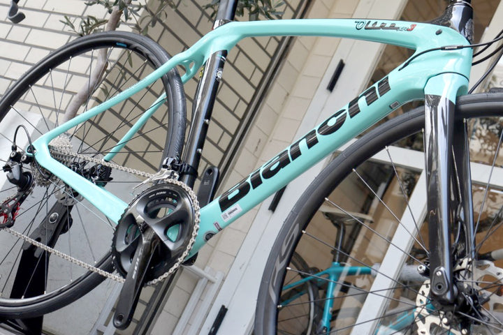 ビアンキ Bianchi オルトレ ディスク Oltre XR3 DISC 2021 53サイズ シマノ 105 R7020 11S カーボン ロードバイク 【横浜店】